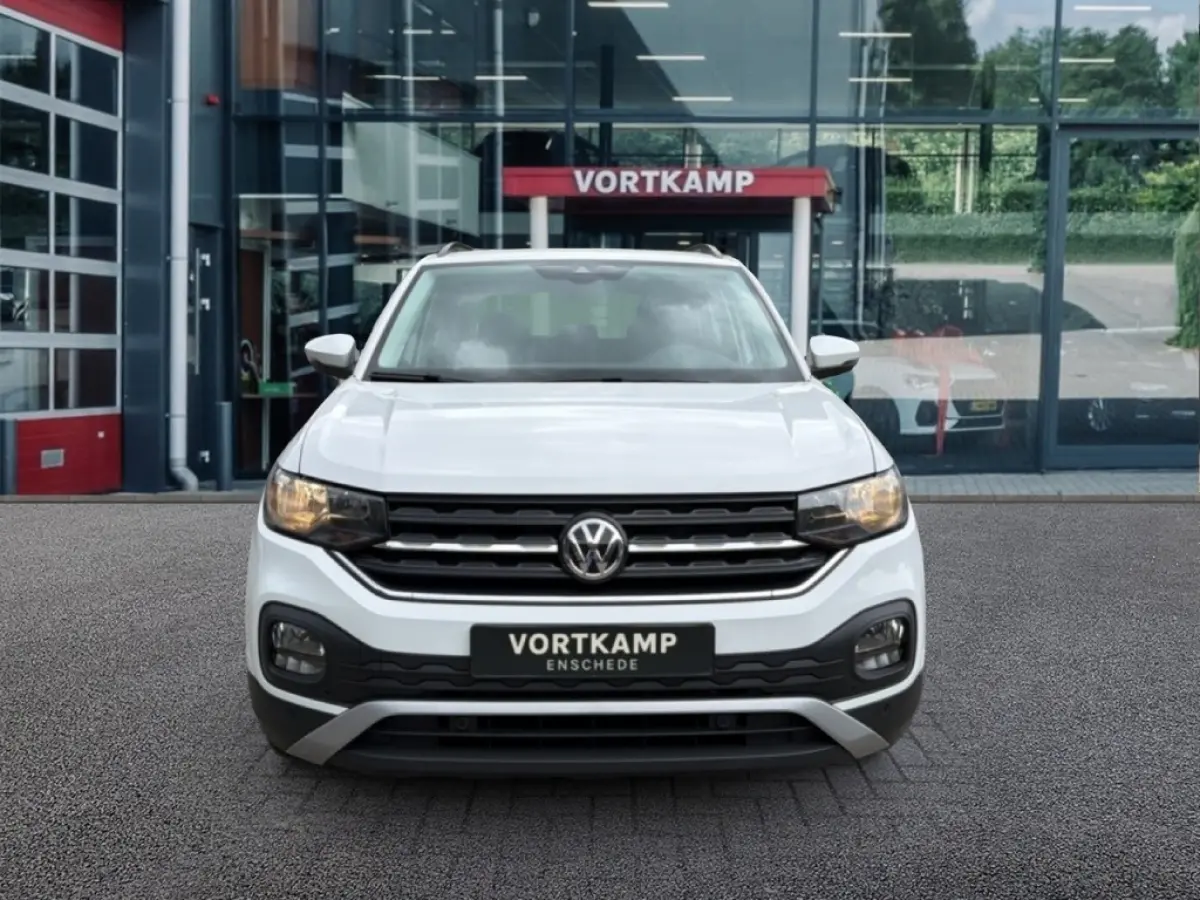 1.0 TSI LIFE 95PK ACC/STOELVERW/PDC