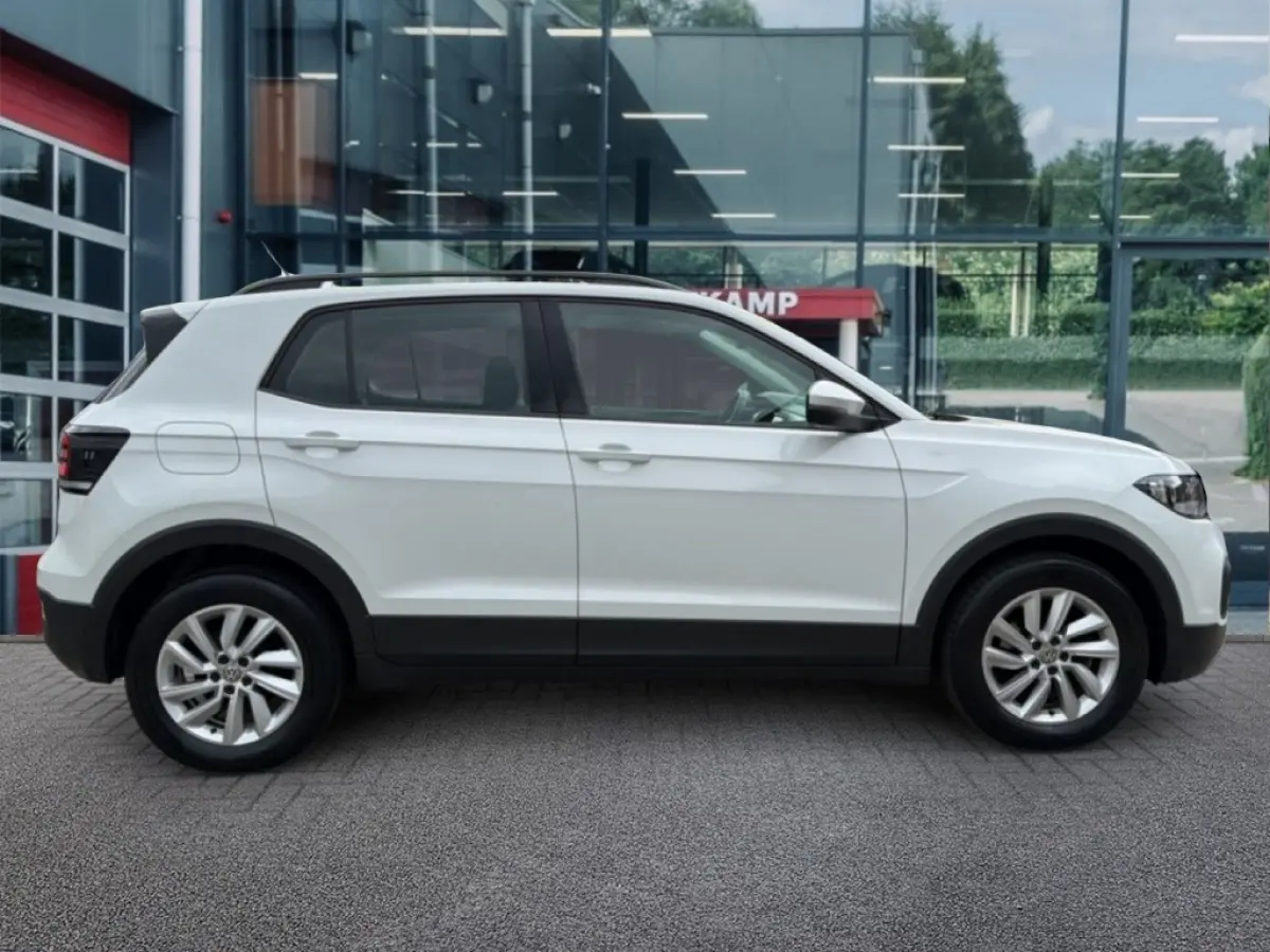 1.0 TSI LIFE 95PK ACC/STOELVERW/PDC