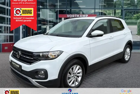1.0 TSI LIFE 95PK ACC/STOELVERW/PDC