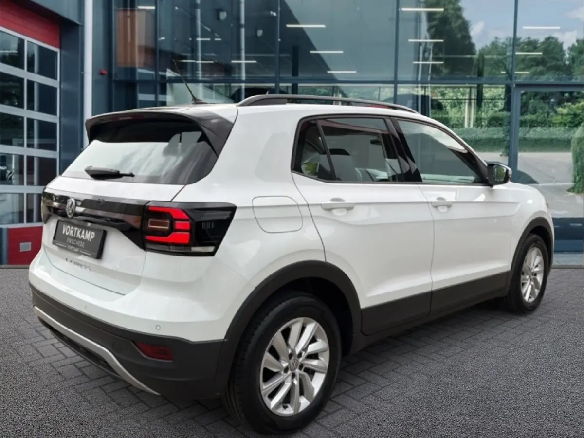 1.0 TSI LIFE 95PK ACC/STOELVERW/PDC