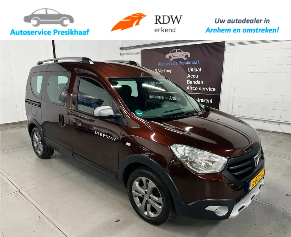 1.2 TCe S&S Stepway NAVIGATIE / 2X SCHUIFDEUR