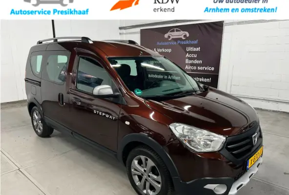 1.2 TCe S&S Stepway NAVIGATIE / 2X SCHUIFDEUR