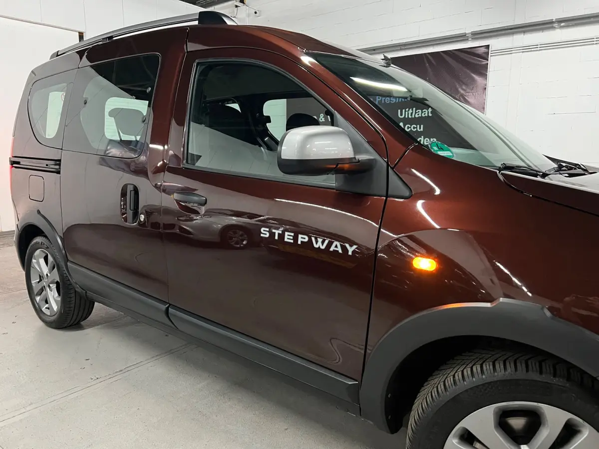 1.2 TCe S&S Stepway NAVIGATIE / 2X SCHUIFDEUR