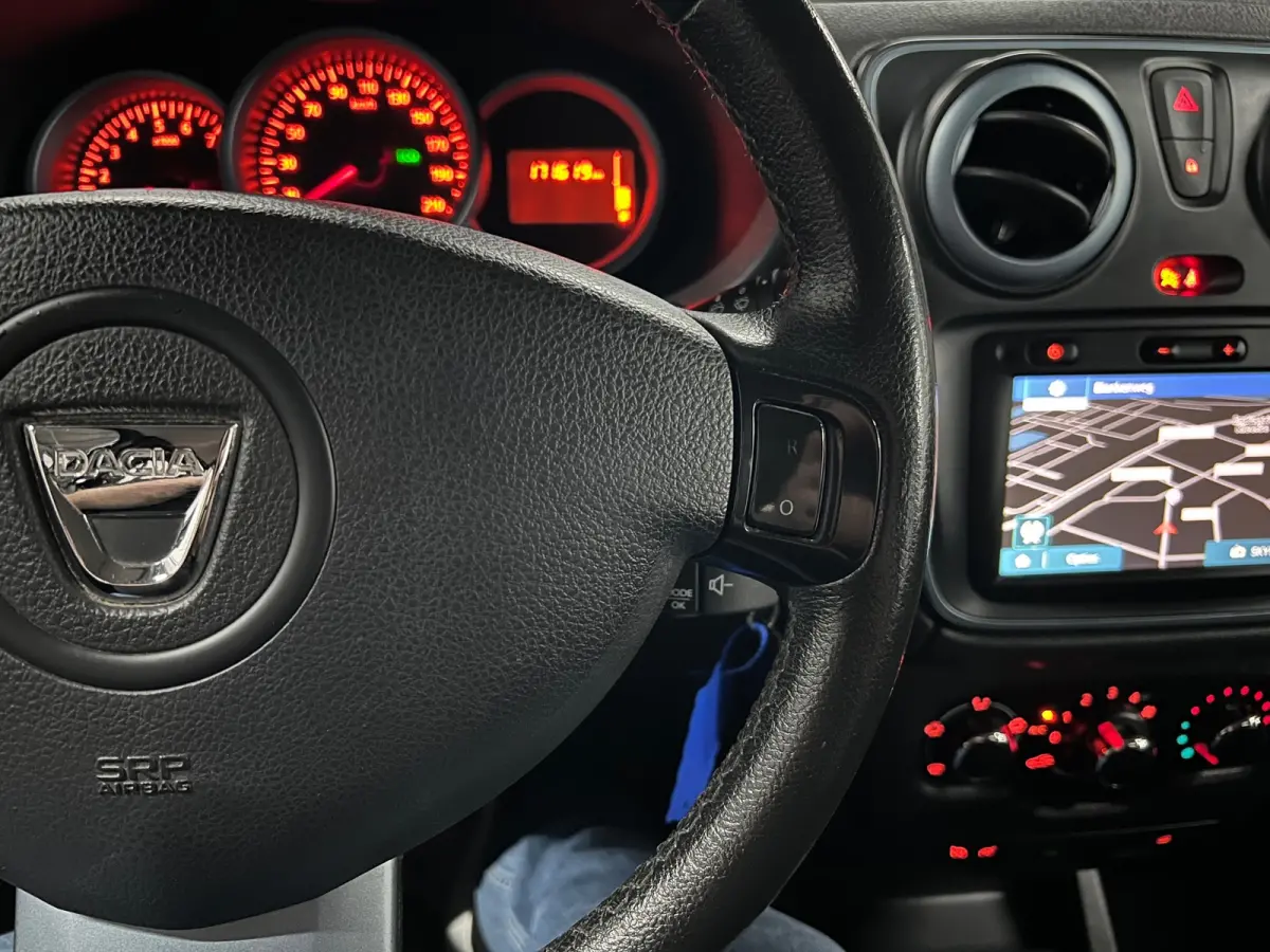 1.2 TCe S&S Stepway NAVIGATIE / 2X SCHUIFDEUR
