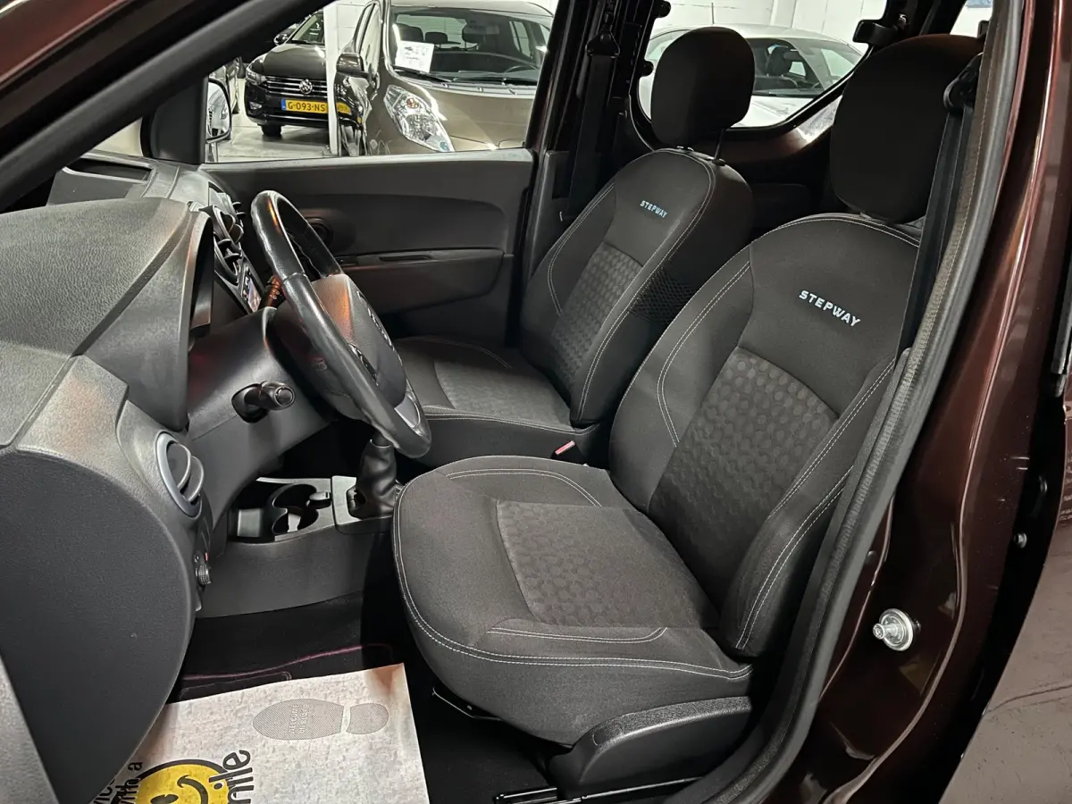 1.2 TCe S&S Stepway NAVIGATIE / 2X SCHUIFDEUR