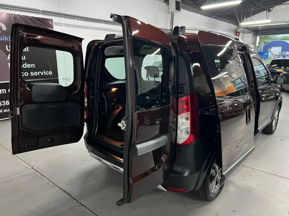 1.2 TCe S&S Stepway NAVIGATIE / 2X SCHUIFDEUR