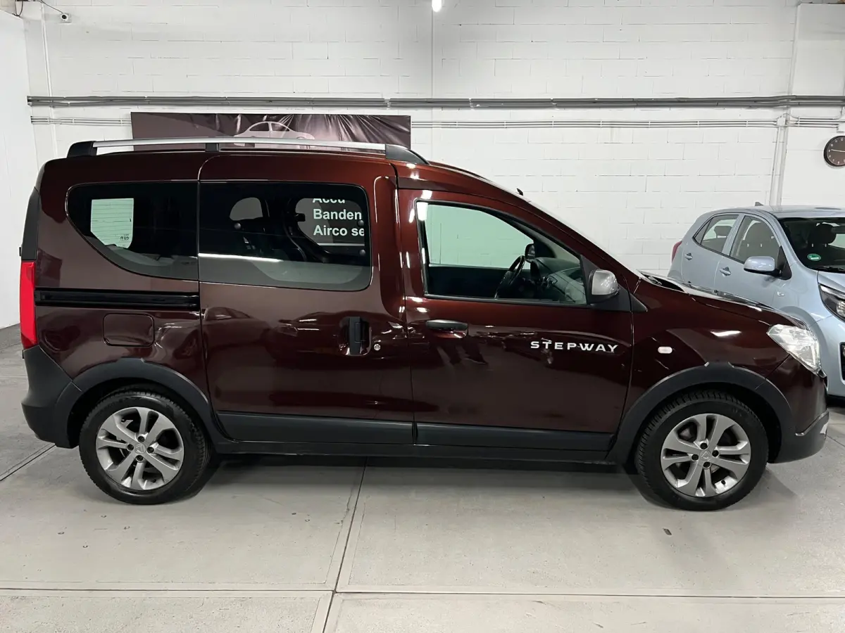 1.2 TCe S&S Stepway NAVIGATIE / 2X SCHUIFDEUR