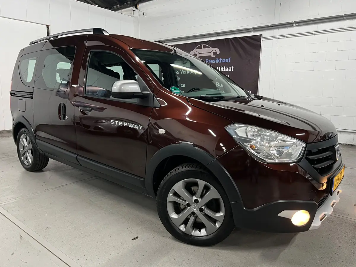 1.2 TCe S&S Stepway NAVIGATIE / 2X SCHUIFDEUR