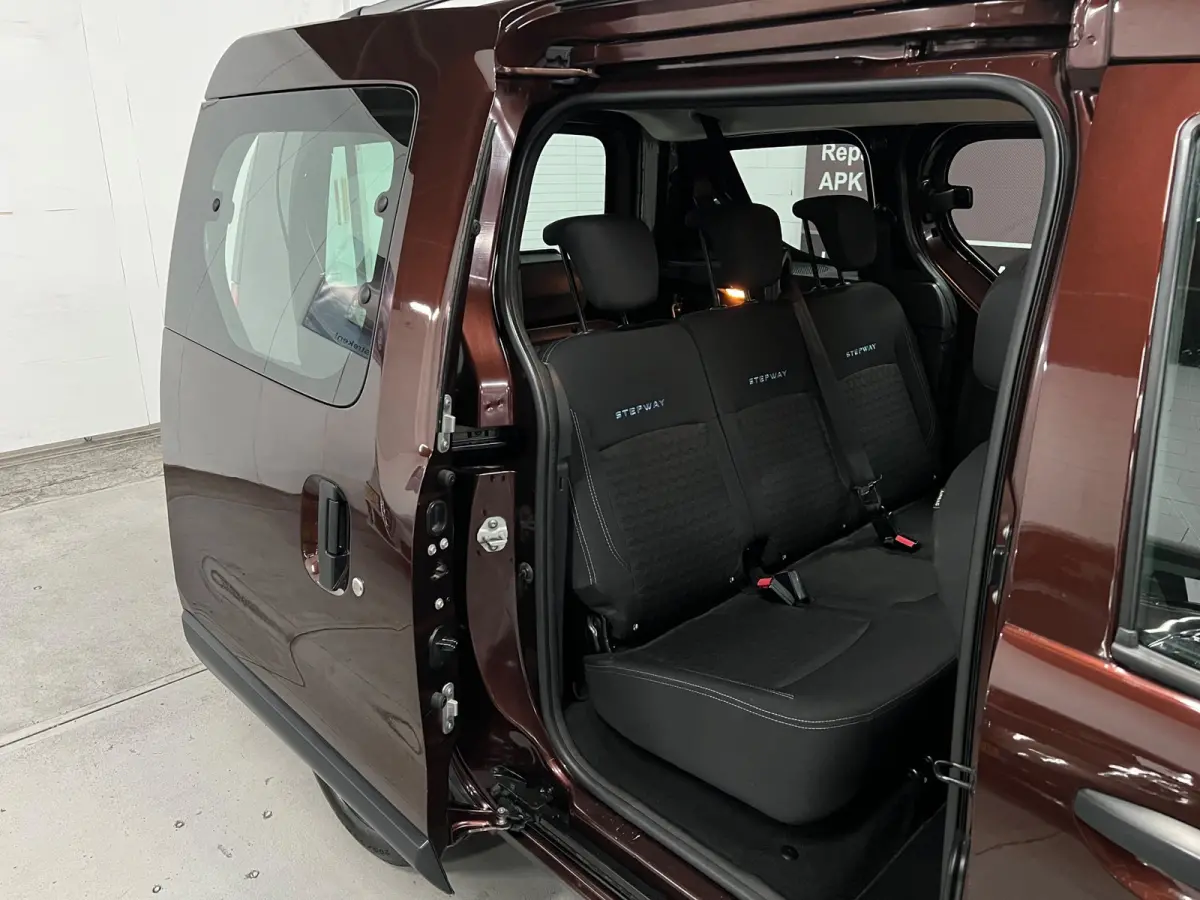 1.2 TCe S&S Stepway NAVIGATIE / 2X SCHUIFDEUR