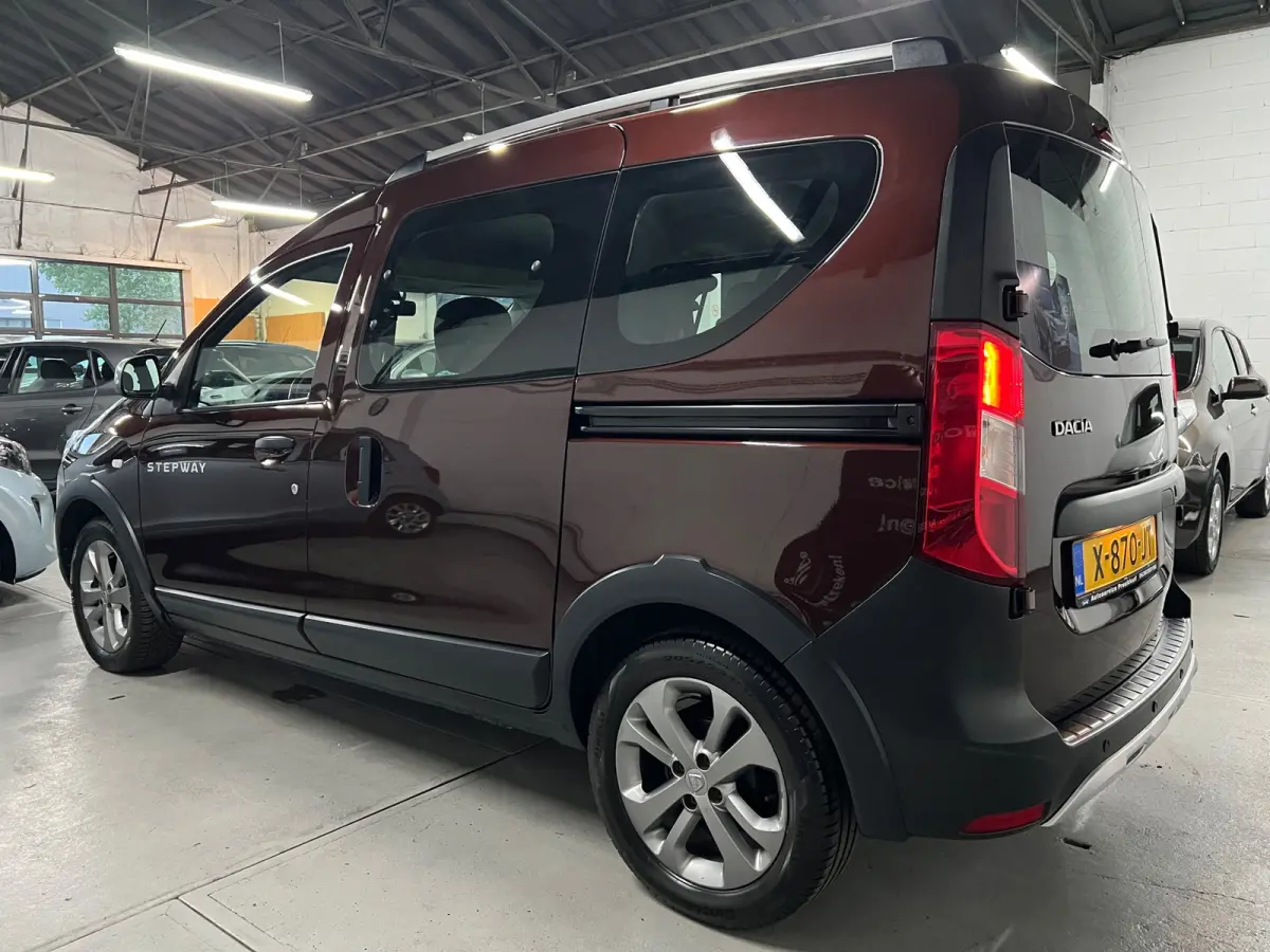 1.2 TCe S&S Stepway NAVIGATIE / 2X SCHUIFDEUR