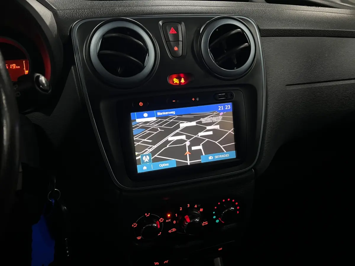1.2 TCe S&S Stepway NAVIGATIE / 2X SCHUIFDEUR