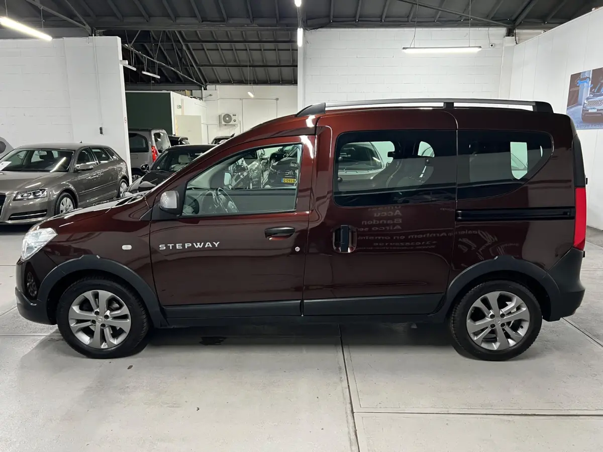 1.2 TCe S&S Stepway NAVIGATIE / 2X SCHUIFDEUR
