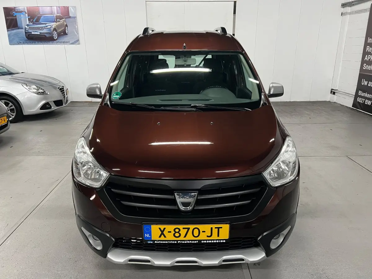 1.2 TCe S&S Stepway NAVIGATIE / 2X SCHUIFDEUR