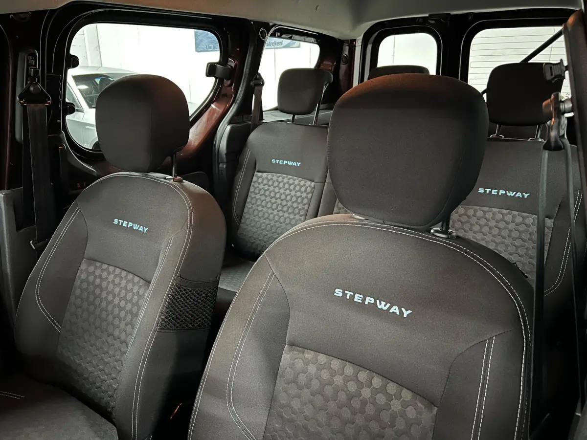1.2 TCe S&S Stepway NAVIGATIE / 2X SCHUIFDEUR