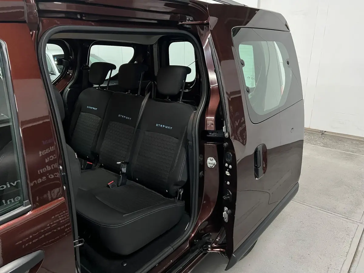 1.2 TCe S&S Stepway NAVIGATIE / 2X SCHUIFDEUR