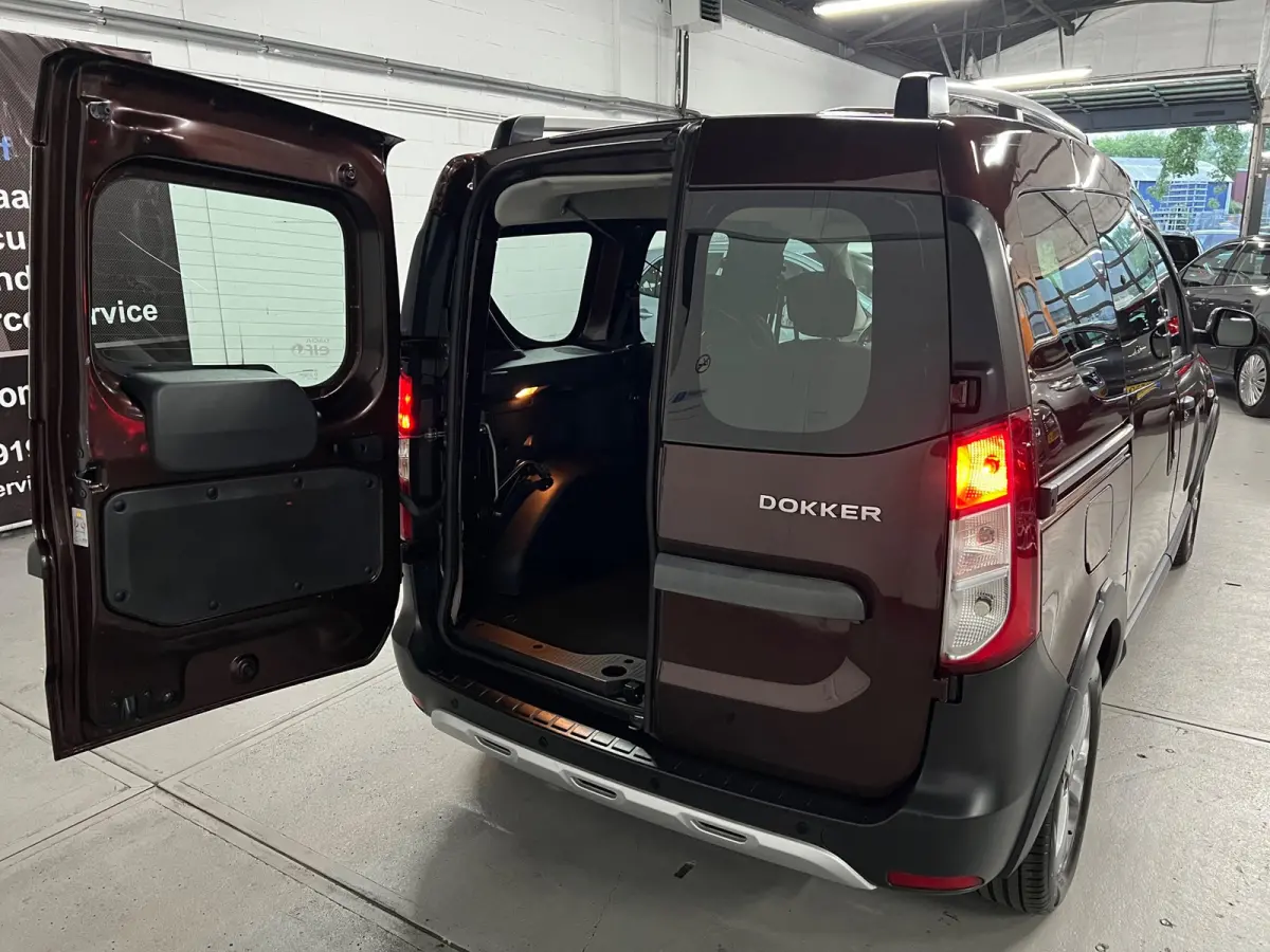 1.2 TCe S&S Stepway NAVIGATIE / 2X SCHUIFDEUR