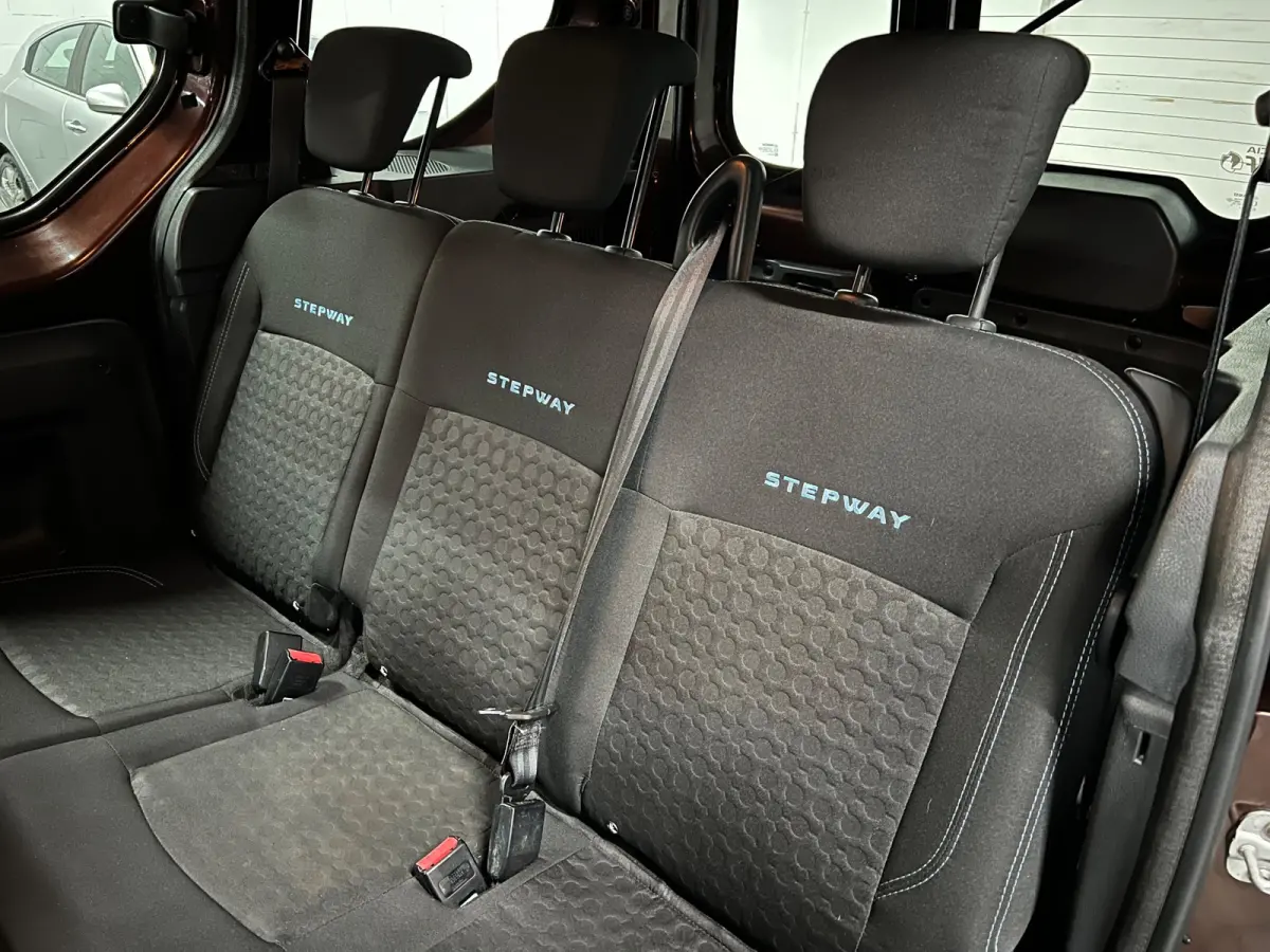 1.2 TCe S&S Stepway NAVIGATIE / 2X SCHUIFDEUR