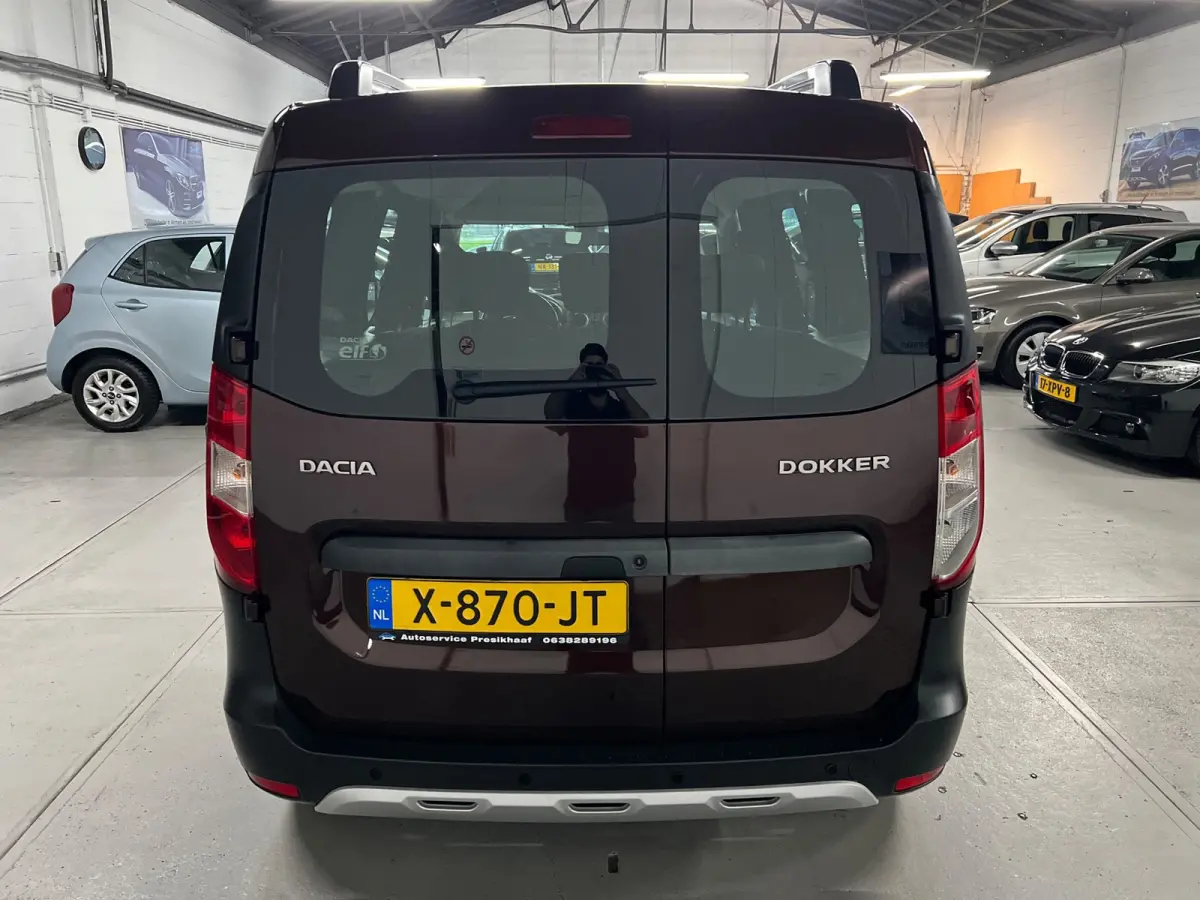 1.2 TCe S&S Stepway NAVIGATIE / 2X SCHUIFDEUR