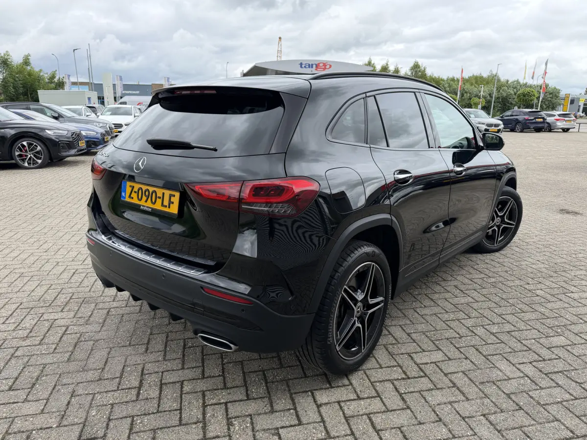250 e AMG Line Panoramadak Carplay 19 Inch Sfeerverlichting Stoelverwarming Achteruitrijcamera