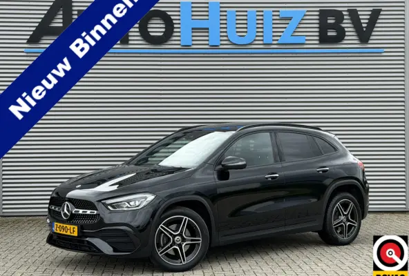250 e AMG Line Panoramadak Carplay 19 Inch Sfeerverlichting Stoelverwarming Achteruitrijcamera