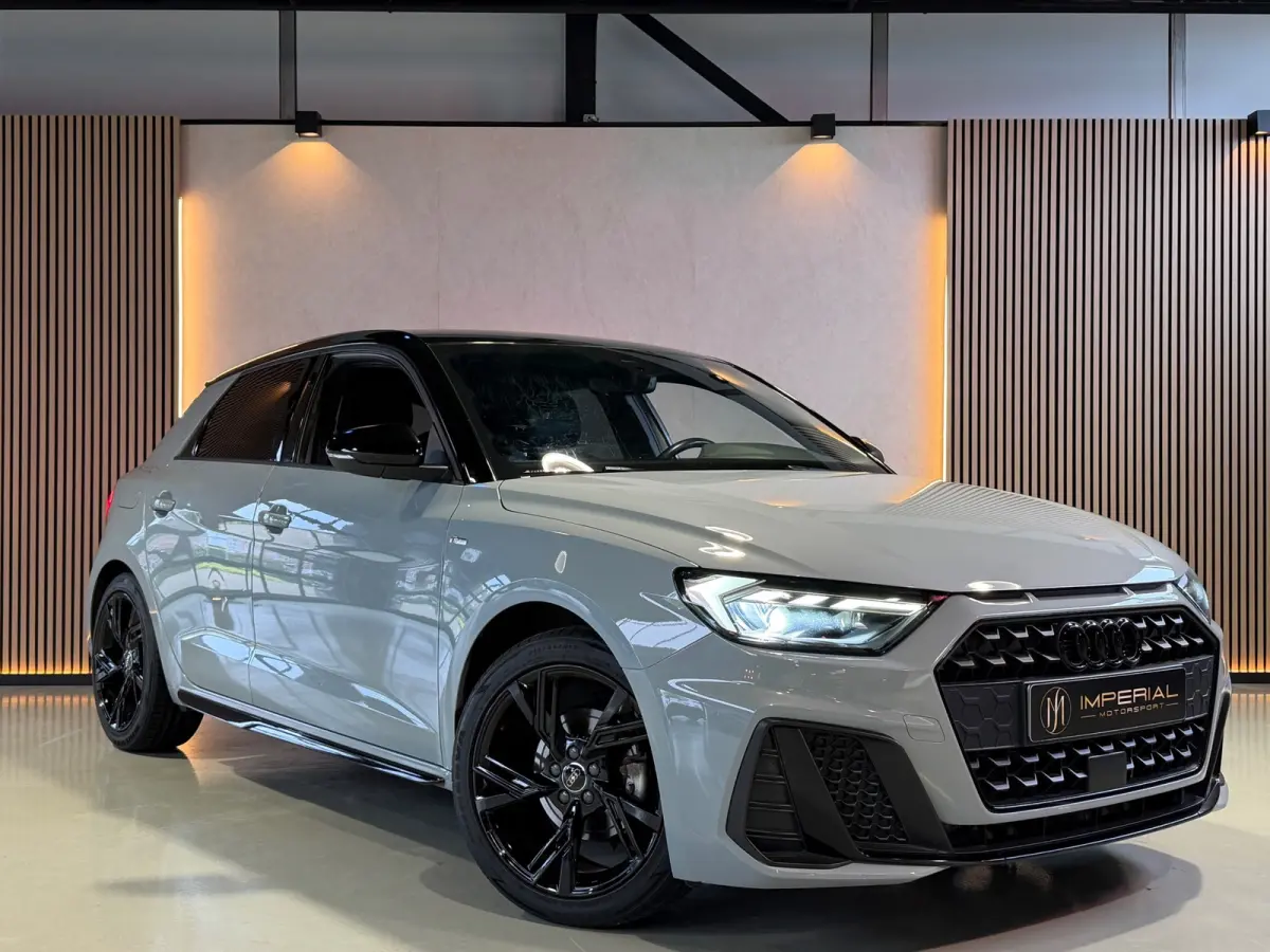 30 TFSI S-Line|Keyless|Clima|Carplay|Matrix