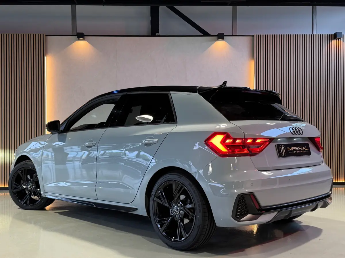30 TFSI S-Line|Keyless|Clima|Carplay|Matrix