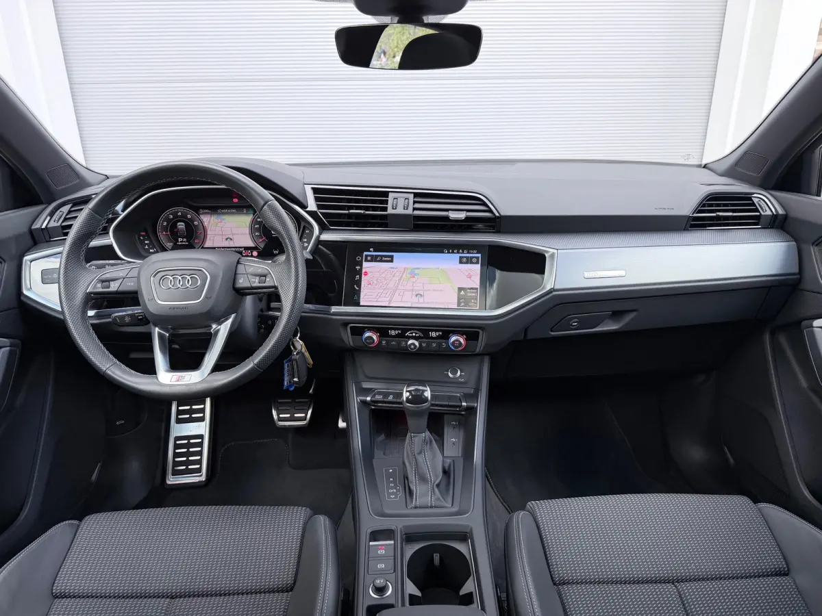 35 TFSI S Edition Pano/Sfeer/Camera/CarPlay