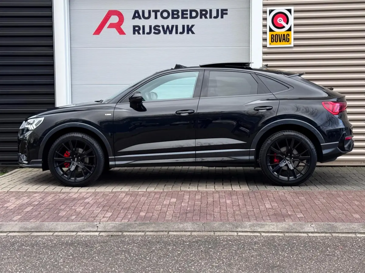 35 TFSI S Edition Pano/Sfeer/Camera/CarPlay
