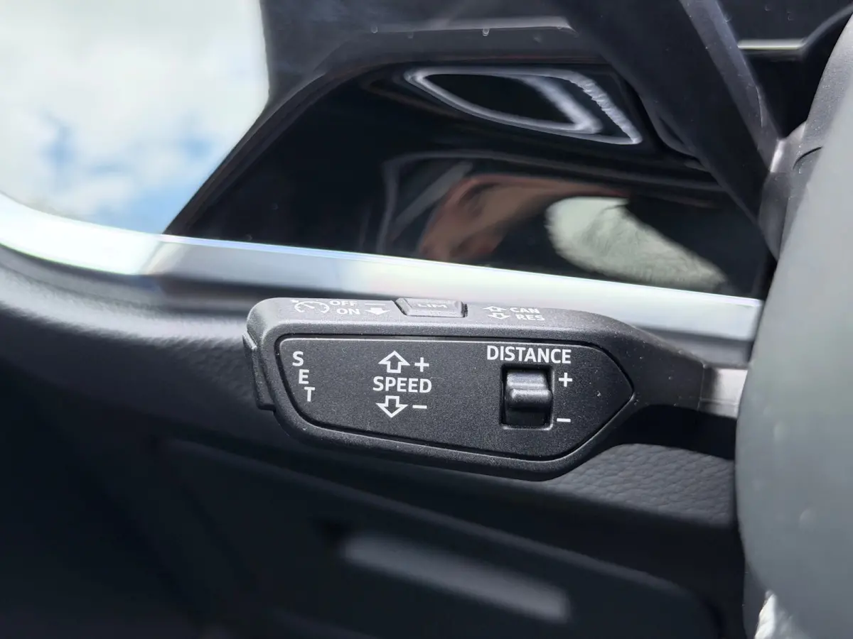 35 TFSI S Edition Pano/Sfeer/Camera/CarPlay