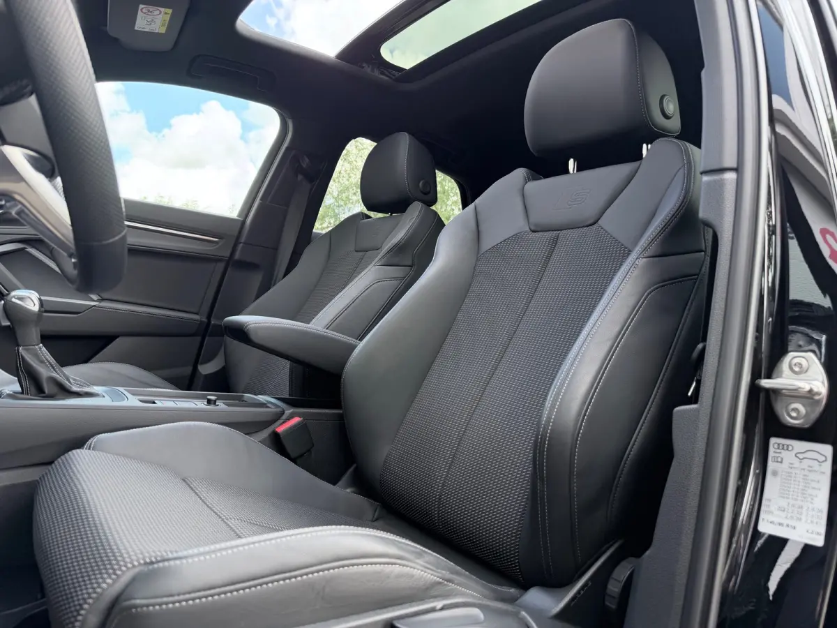 35 TFSI S Edition Pano/Sfeer/Camera/CarPlay