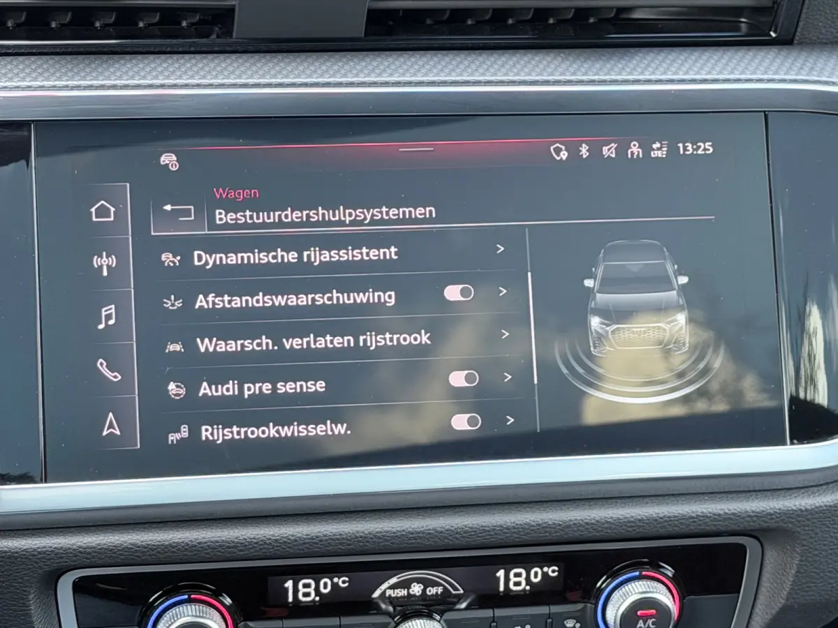 35 TFSI S Edition Pano/Sfeer/Camera/CarPlay