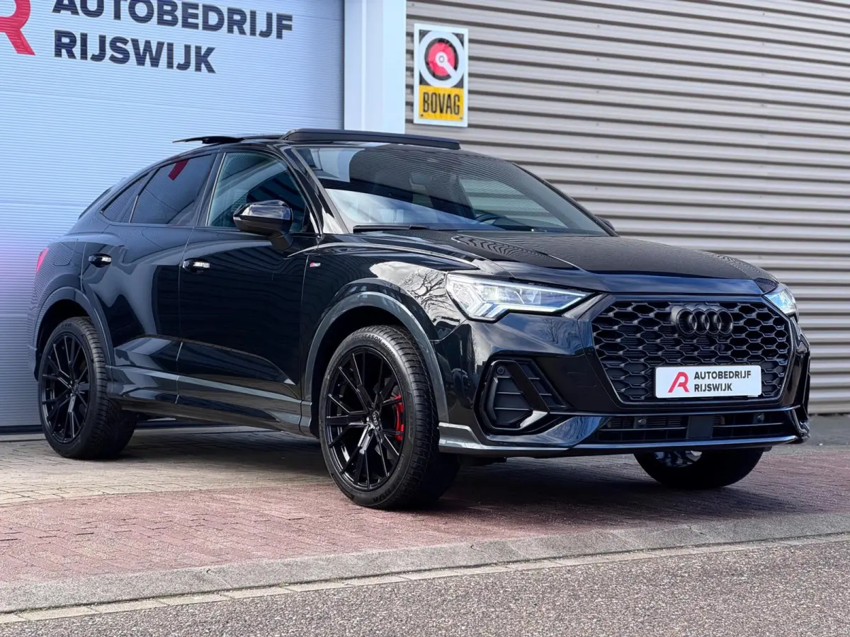 35 TFSI S Edition Pano/Sfeer/Camera/CarPlay
