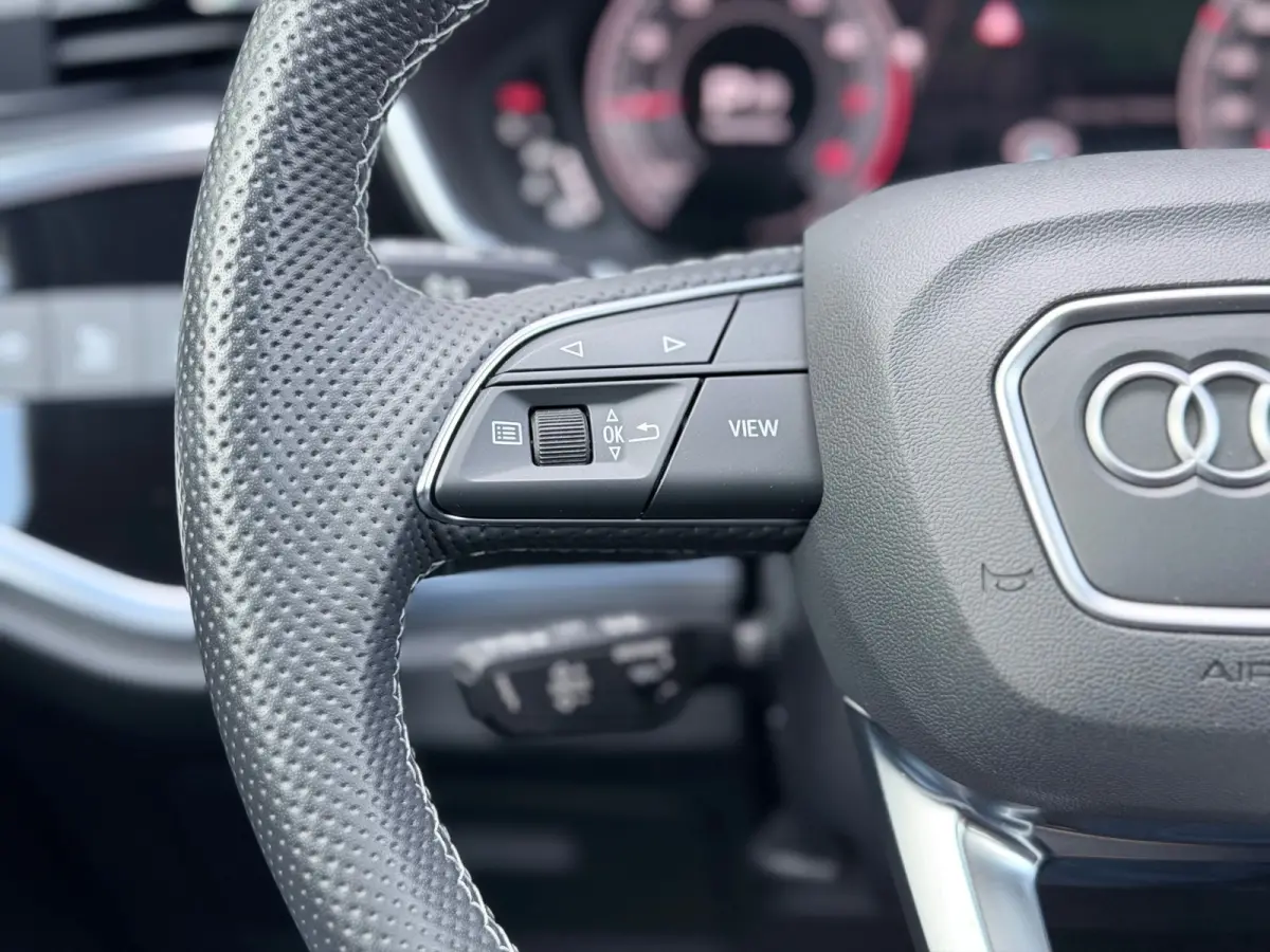 35 TFSI S Edition Pano/Sfeer/Camera/CarPlay