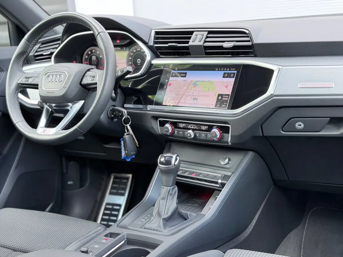 35 TFSI S Edition Pano/Sfeer/Camera/CarPlay