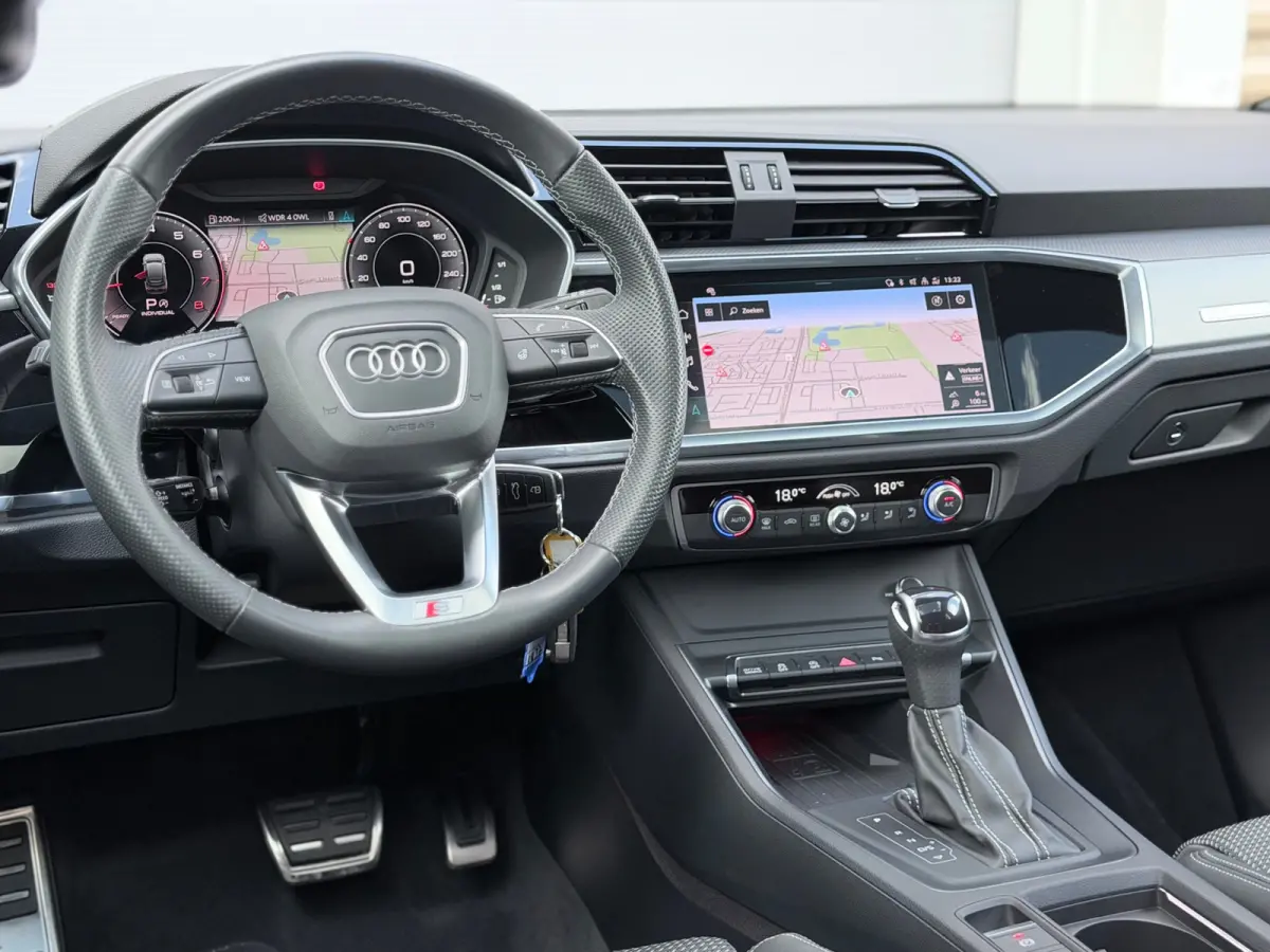 35 TFSI S Edition Pano/Sfeer/Camera/CarPlay