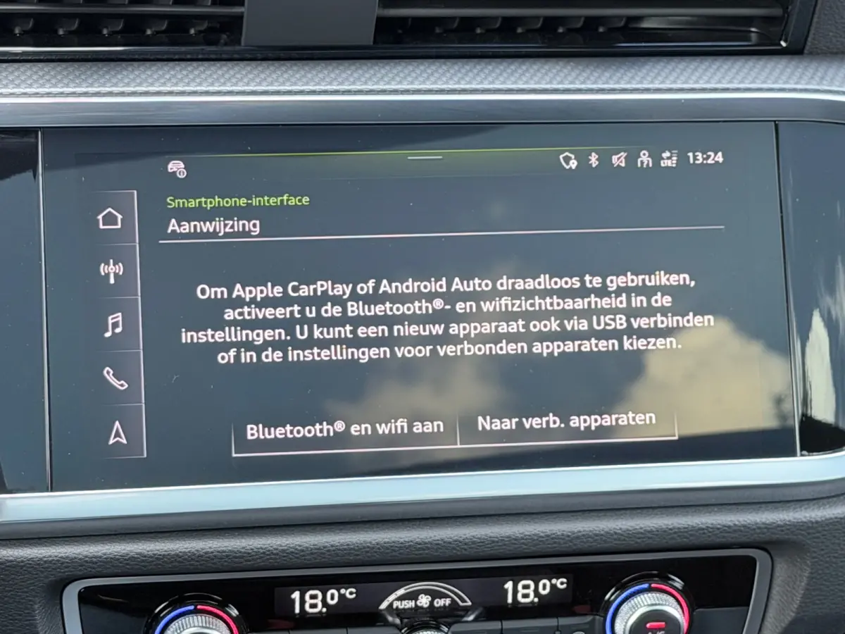 35 TFSI S Edition Pano/Sfeer/Camera/CarPlay