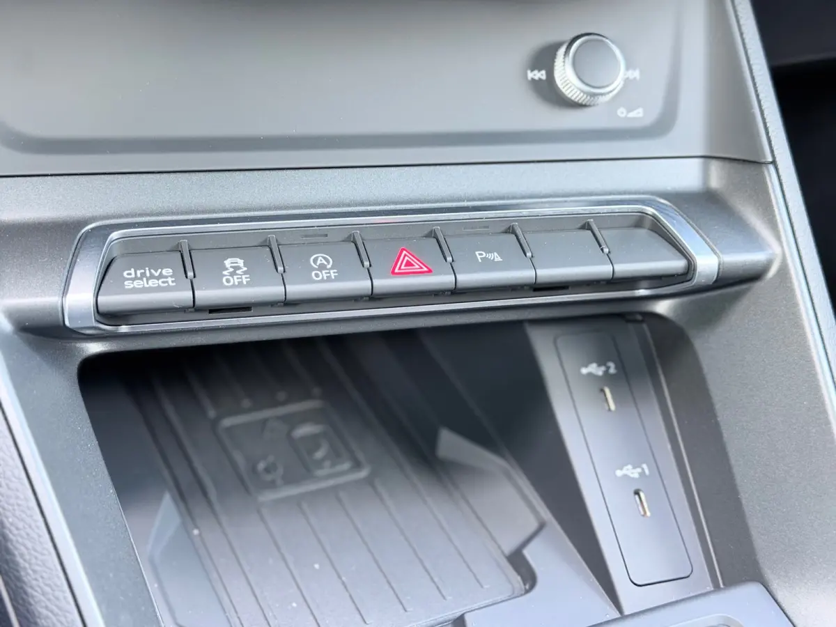 35 TFSI S Edition Pano/Sfeer/Camera/CarPlay