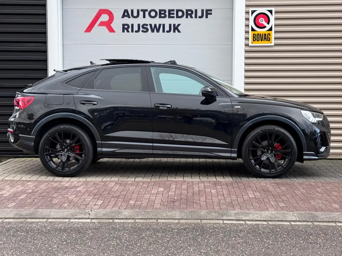 35 TFSI S Edition Pano/Sfeer/Camera/CarPlay