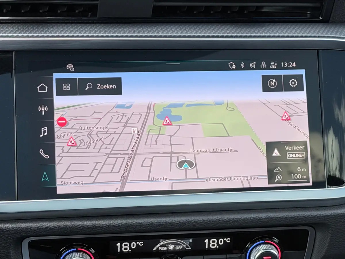 35 TFSI S Edition Pano/Sfeer/Camera/CarPlay