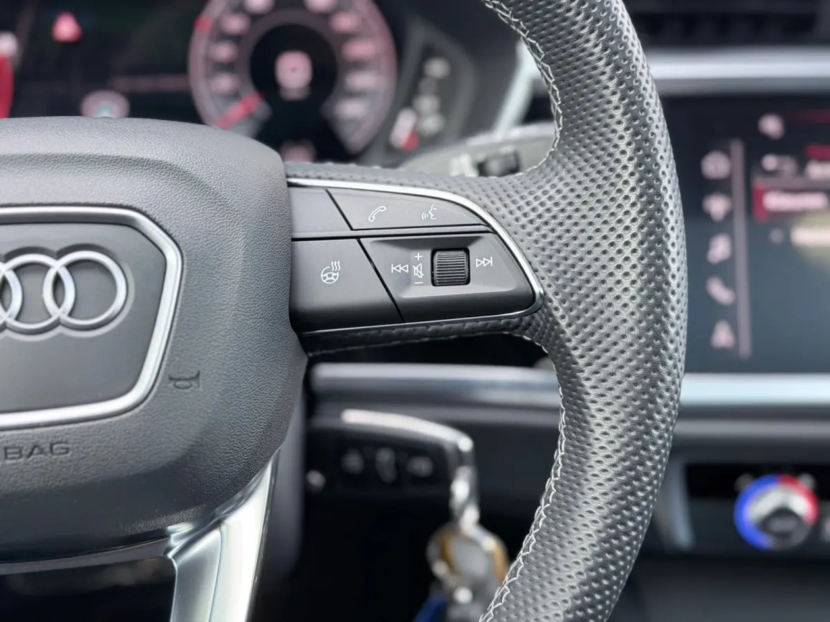 35 TFSI S Edition Pano/Sfeer/Camera/CarPlay