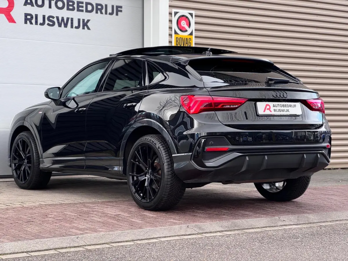 35 TFSI S Edition Pano/Sfeer/Camera/CarPlay