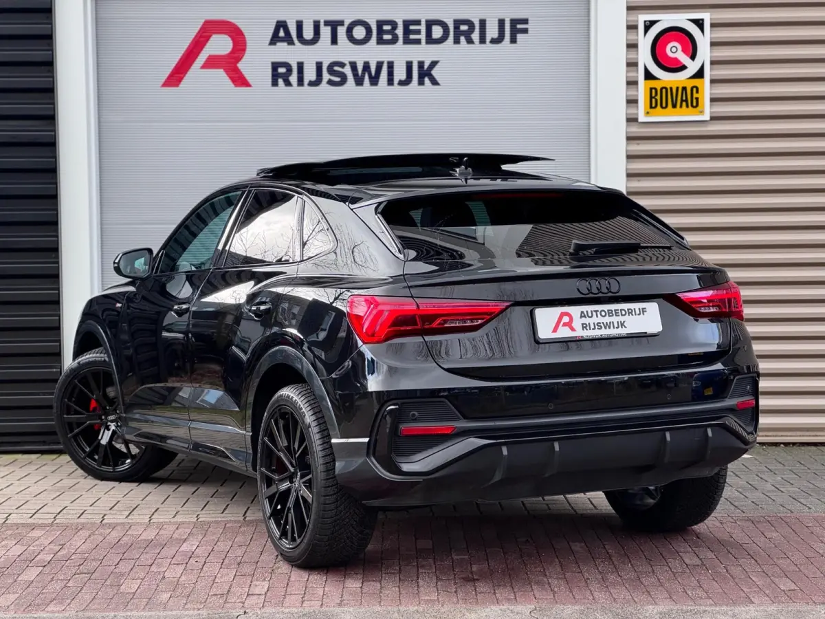 35 TFSI S Edition Pano/Sfeer/Camera/CarPlay