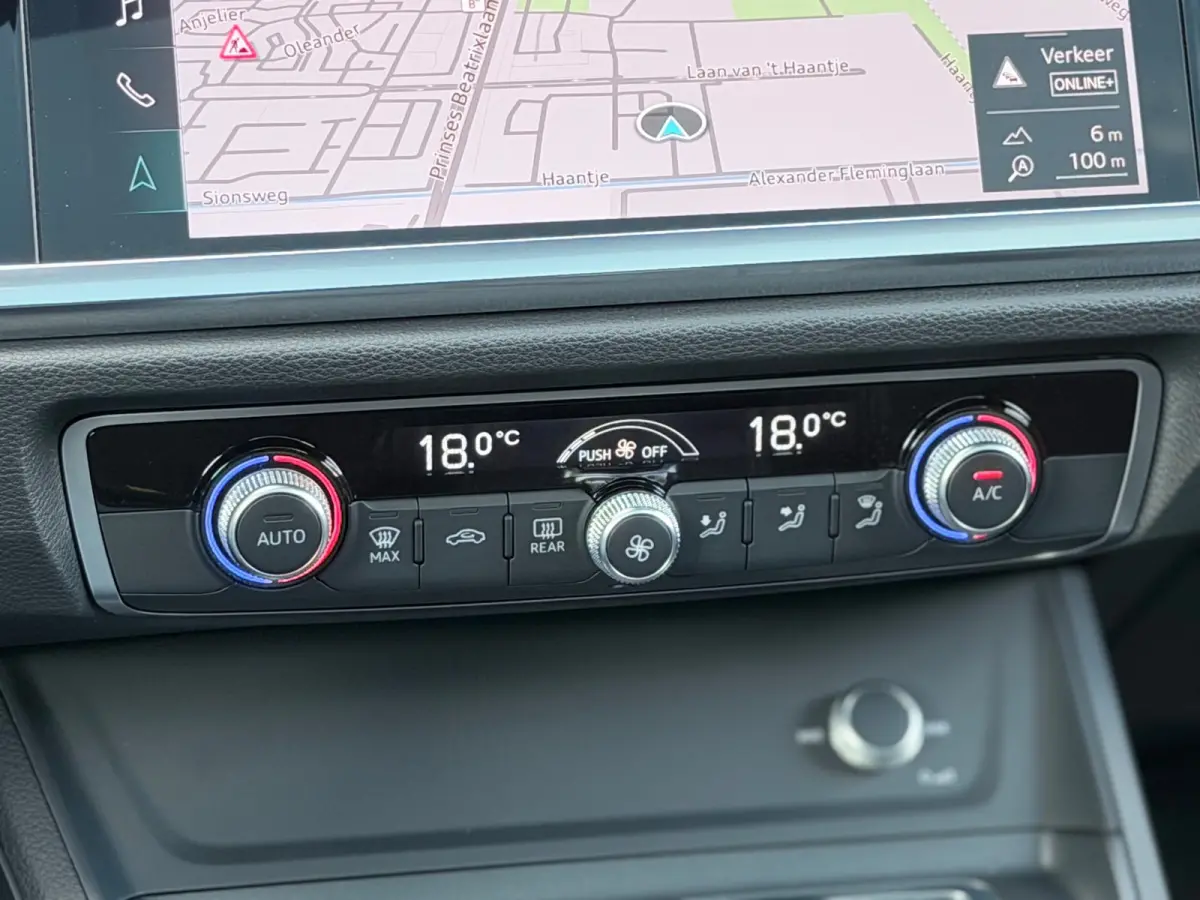 35 TFSI S Edition Pano/Sfeer/Camera/CarPlay