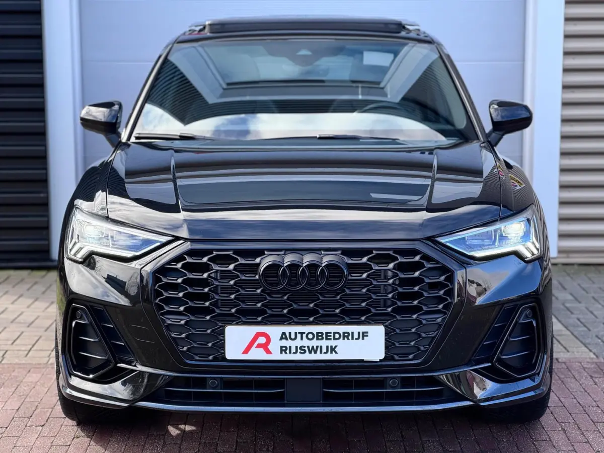 35 TFSI S Edition Pano/Sfeer/Camera/CarPlay