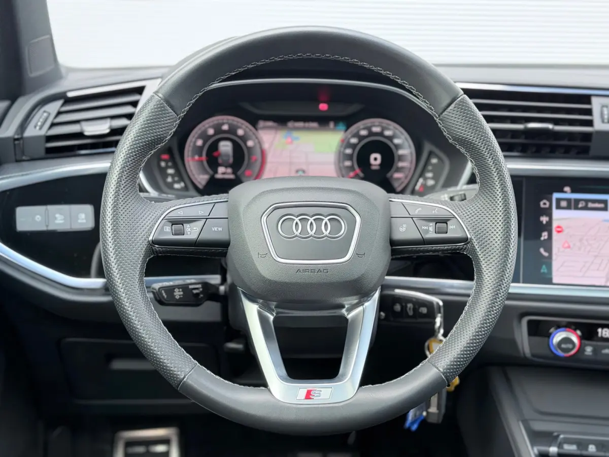 35 TFSI S Edition Pano/Sfeer/Camera/CarPlay