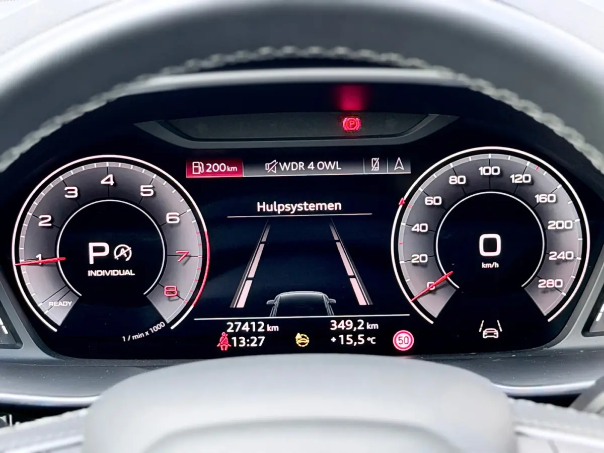 35 TFSI S Edition Pano/Sfeer/Camera/CarPlay