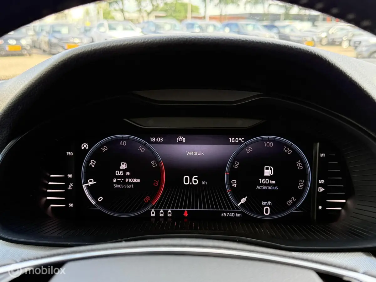 1.0 TSI Ambition | BTW | CARPLAY | CLIMA