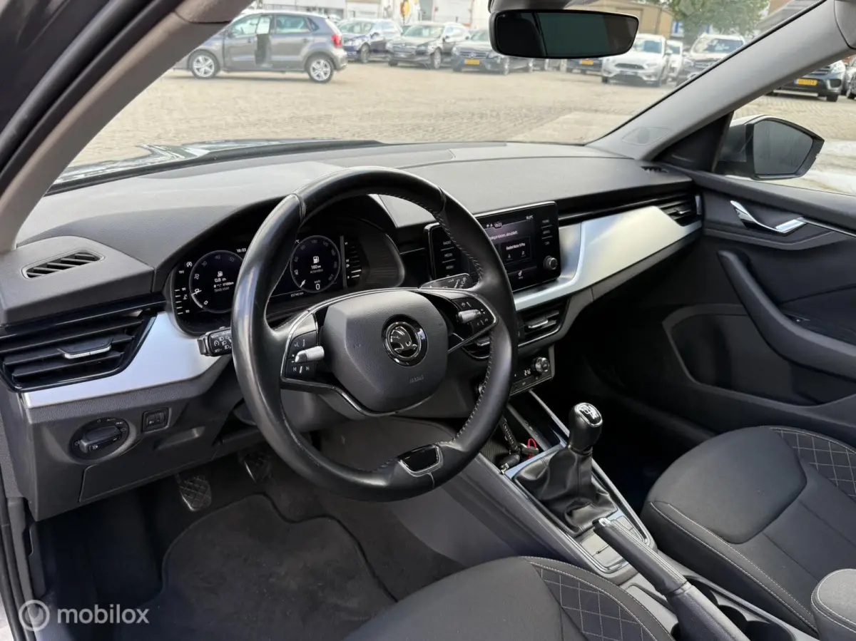 1.0 TSI Ambition | BTW | CARPLAY | CLIMA