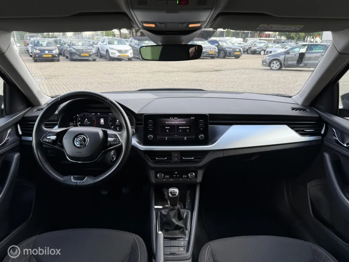 1.0 TSI Ambition | BTW | CARPLAY | CLIMA