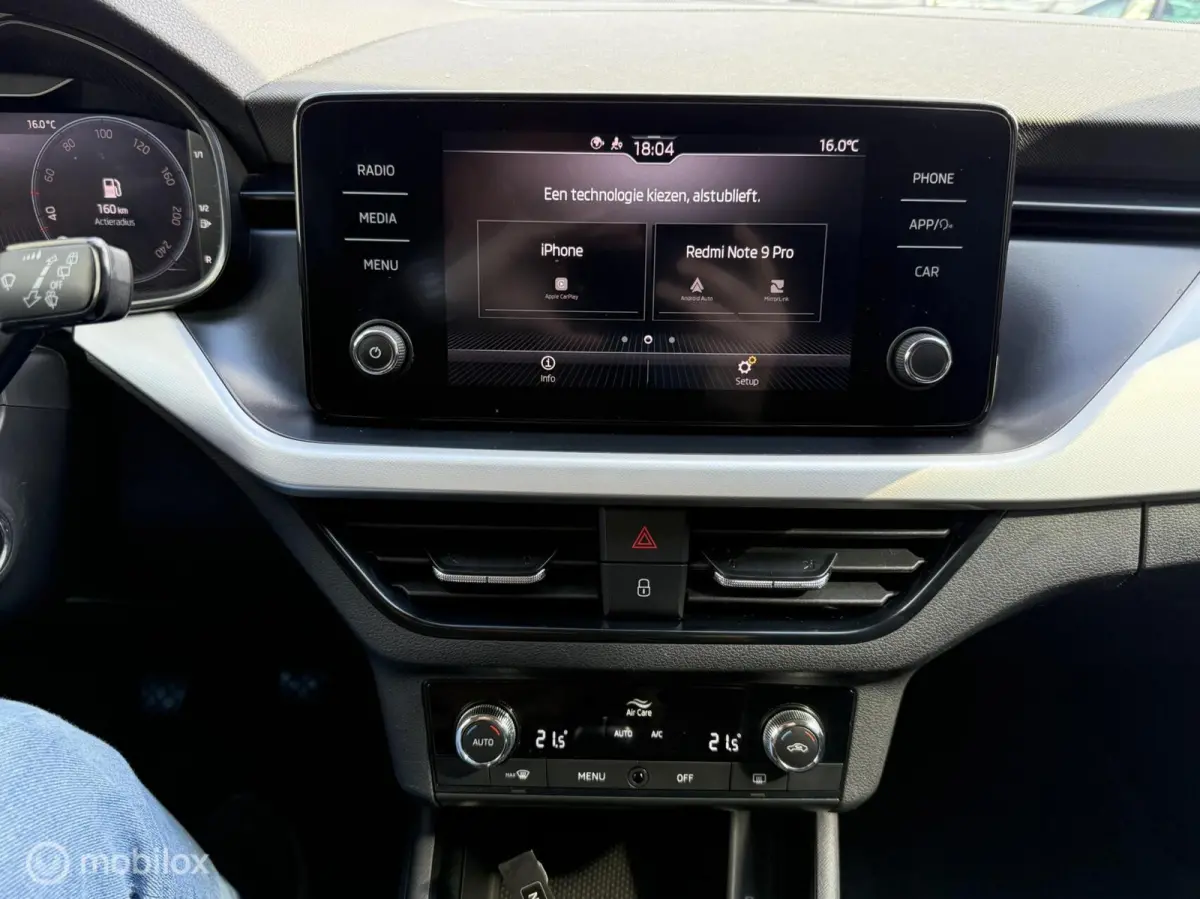 1.0 TSI Ambition | BTW | CARPLAY | CLIMA